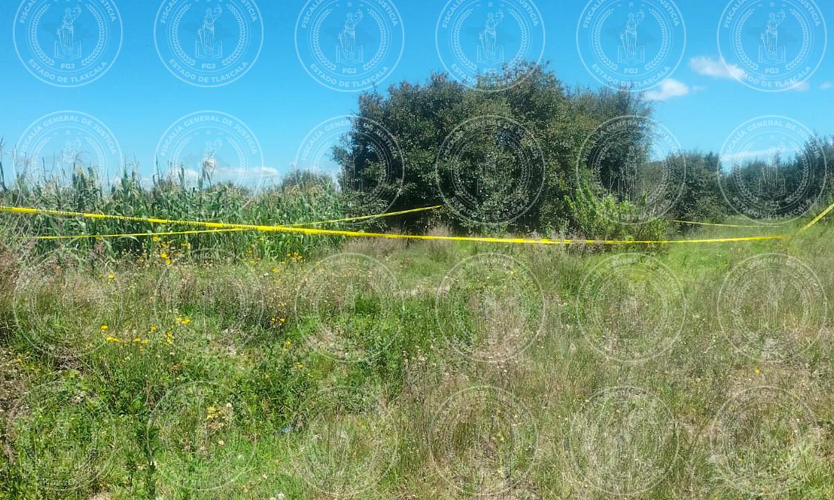 FGJ investiga hallazgo de tres cadáveres en San Pablo de Monte